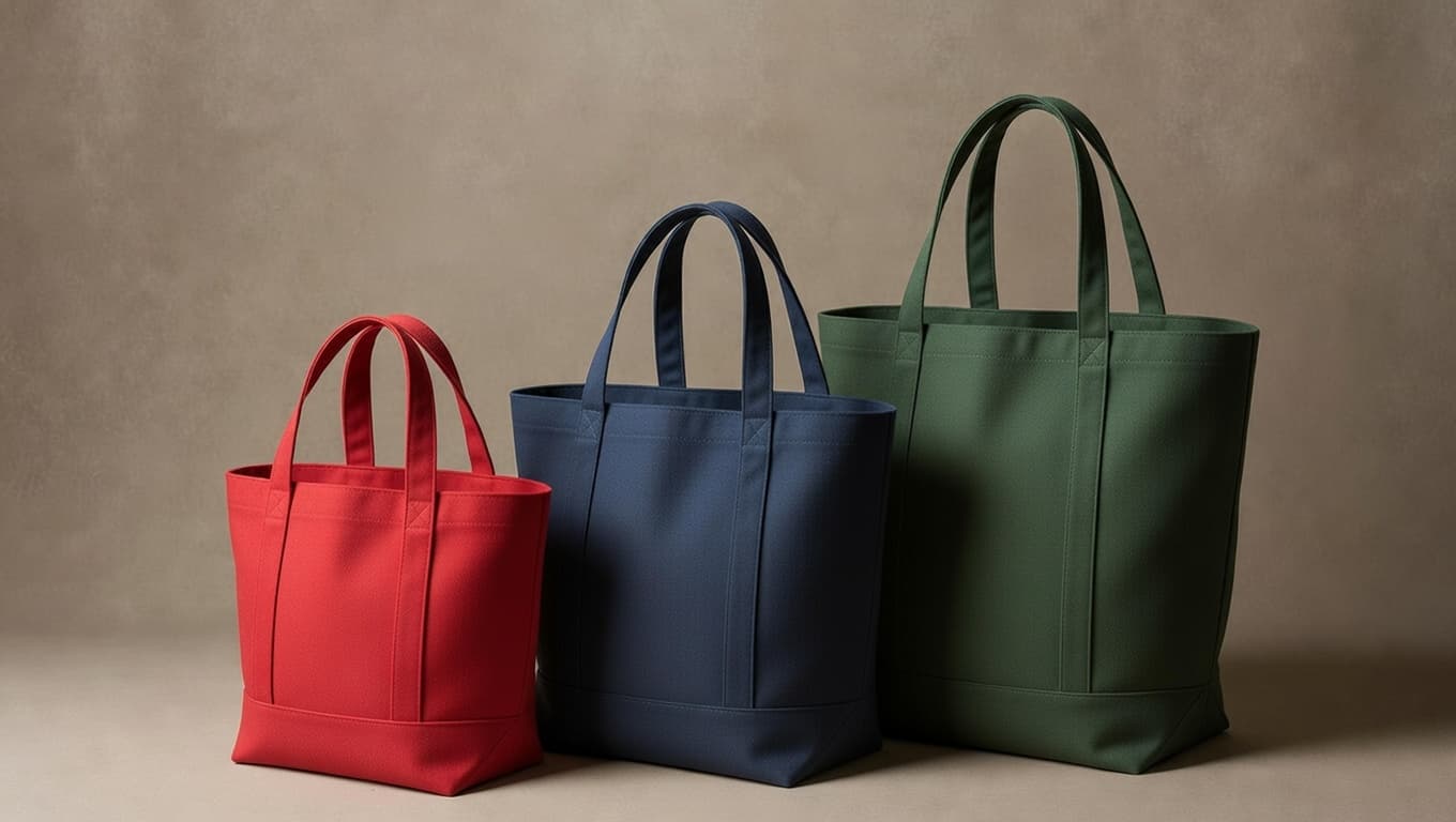 Fabric and tote Bags 